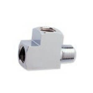 Western  1/8" NPT Female (2) x 1/8" NPT Male, MA-22