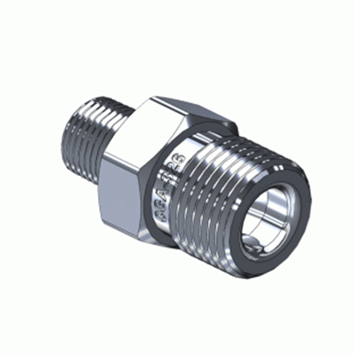 Superior MA-631, CGA-326 Valve Outlet Adaptor