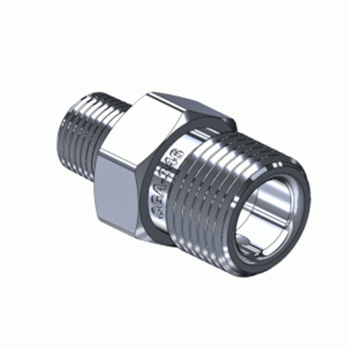 Superior MA-641, CGA-346 Valve Outlet Adaptor