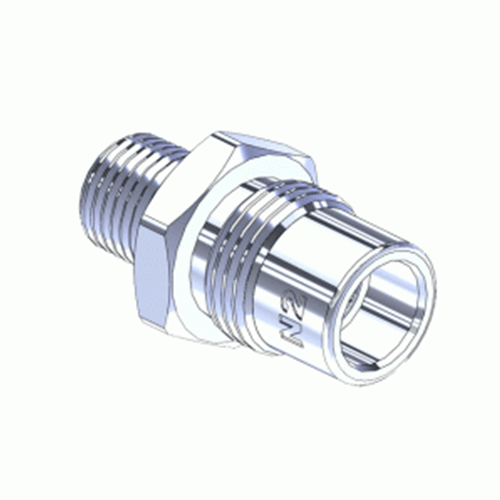 Superior MA-662DV, Nitrogen Demand Flow Valve