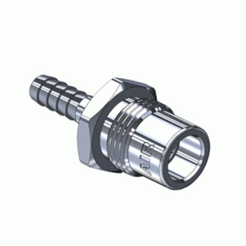 Superior MA-684, DISS-1160-A Body-Adaptor for Medical Air