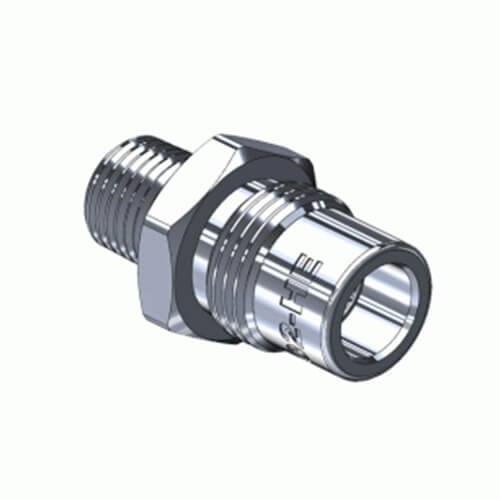 Superior MA-692, DISS-1180-A Body-Adaptor for O2/Helium Mixtures