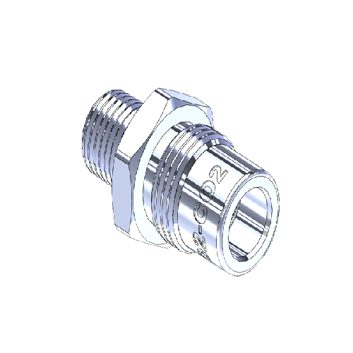 Superior MA-702DV, A, 1200-A, 1/4NPTM, O2-CO2