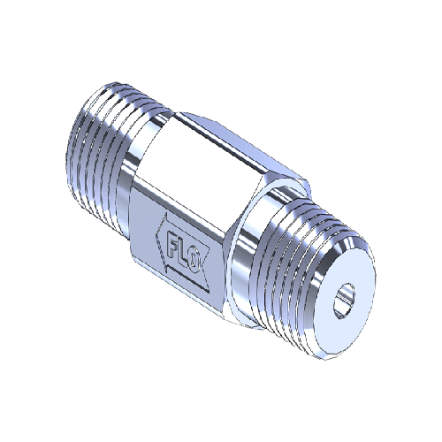 Superior MCV-215, CV,CR,1/4NPTM IN TO 1/4NPTM OUT