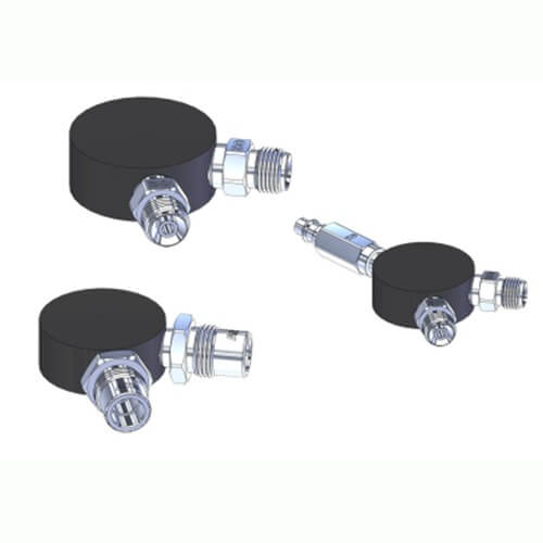 Superior MDO-124-9, Oxygen Demand Valve Duplex Adaptor