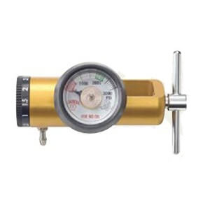 Western  WESTERN MINI OXYGEN REGULATORS, MLR-108