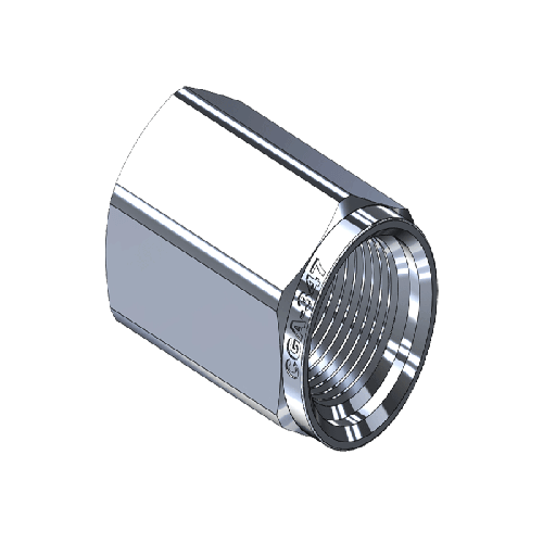 Superior MN-085, N, 347, .830-14NGO RH-INT,CHROME