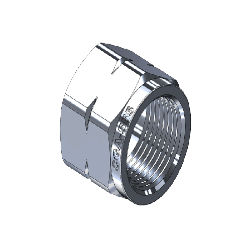 Superior MN-086, N,555,.908-14NGO LH-INT,CHROME