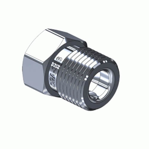 Superior MN-326A, Valve Manifold Pipeline Outlet Adaptors