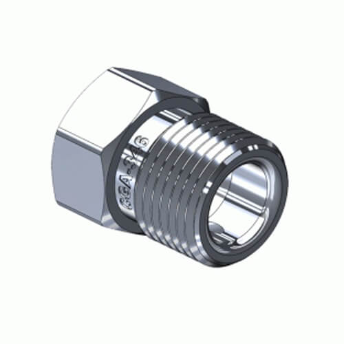 Superior MN-346A, Valve Manifold Pipeline Outlet Adaptors