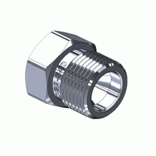 Superior MN-540A, CGA-540 Valve Outlet Adaptor