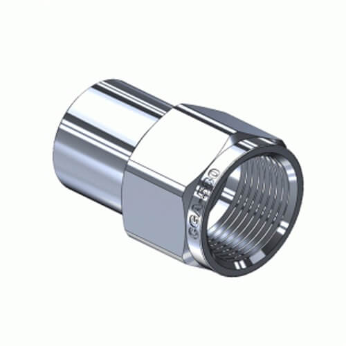 Superior MN-580A, CGA-580 Valve Outlet Adaptor