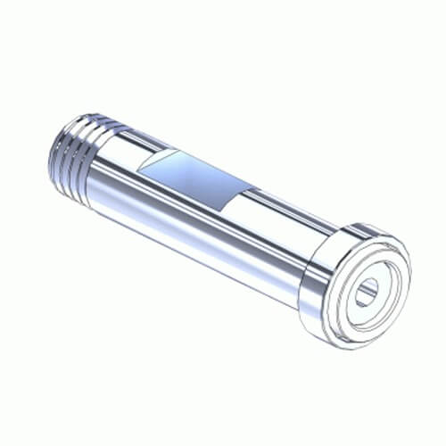 Superior MNP-109, CGA-180 Nipple-Threaded Inlet