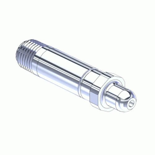 Superior MNP-118R, CGA-280 Nipple w/ Filter