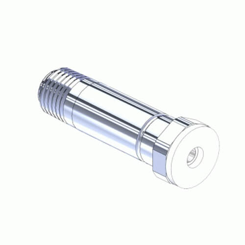 Superior MNP-147R, CGA-320 Nipple w/ Filter