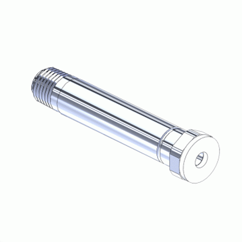 Superior MNP-151, CGA-320 Nipple-Threaded Inlet