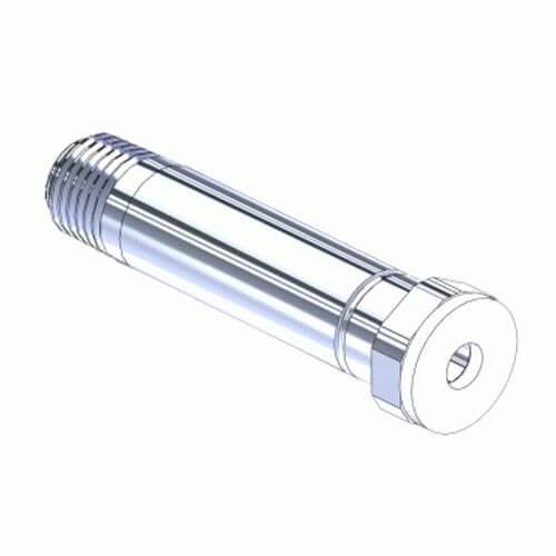 Superior MNP-162, CGA-330 Nipple-Threaded Inlet