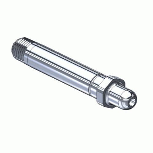Superior MNP-170, CGA-350 Nipple-Threaded Inlet