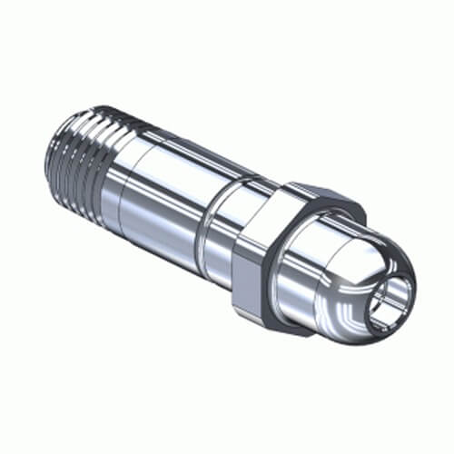 Superior MNP-210, CGA-540 Nipple-Threaded Inlet