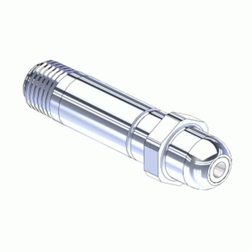 Superior MNP-211R, CGA-540 Nipple w/ Filter