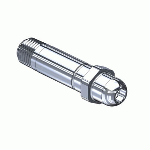 Superior MNP-211, CGA-540 Nipple-Threaded Inlet