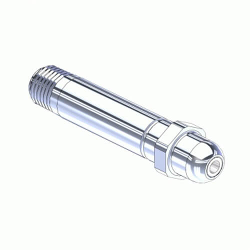 Superior MNP-212R, CGA-540 Nipple w/ Filter