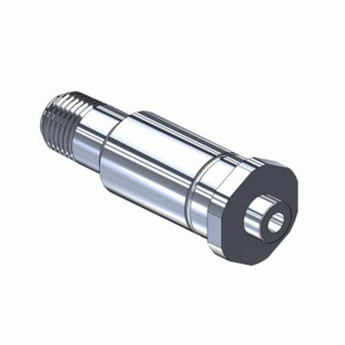 Superior MNP-238, CGA-660 Nipple-Threaded Inlet