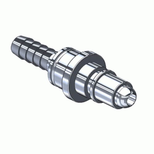 Superior MNP-367, DISS-1160-A Nipple for Medical Air