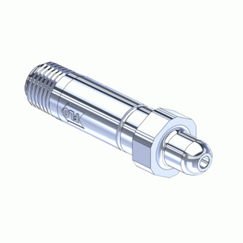 Superior MNP-733CV, CGA-326 Nipple w/ Check Valve