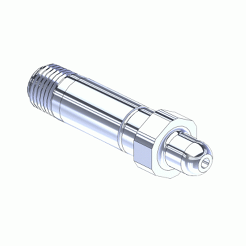 Superior MNP-733R, CGA-326 Nipple w/ Filter