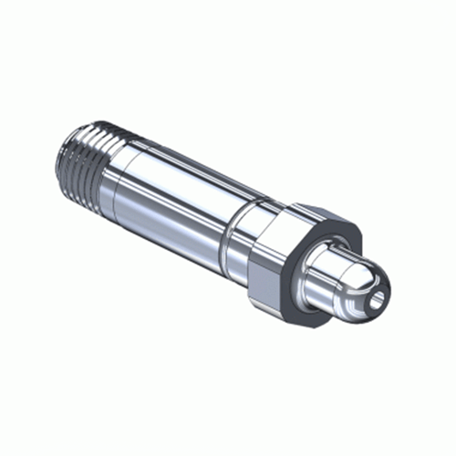 Superior MNP-733, CGA-326 Nipple-Threaded Inlet