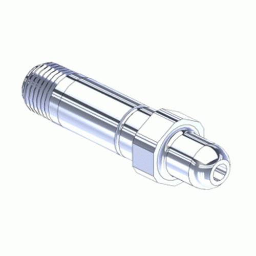 Superior MNP-753R, CGA-346 Nipple w/ Filter