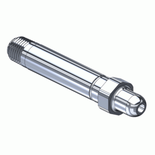 Superior MNP-755, CGA-346 Nipple-Threaded Inlet