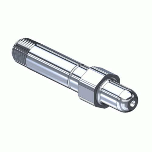 Superior MNP-765, CGA-347 Nipple-Threaded Inlet