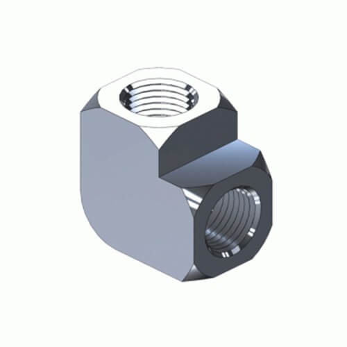 Superior MPF-201, 90 Elbow