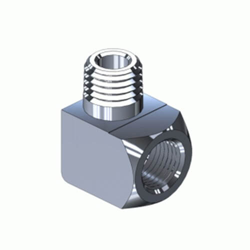 Superior MPF-211, 90 Street Elbow