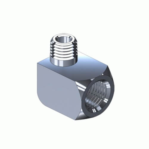 Superior MPF-212, 90 Street Elbow