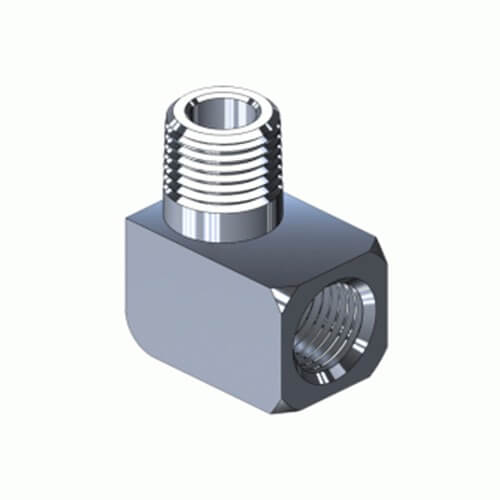 Superior MPF-213, 90 Street Elbow