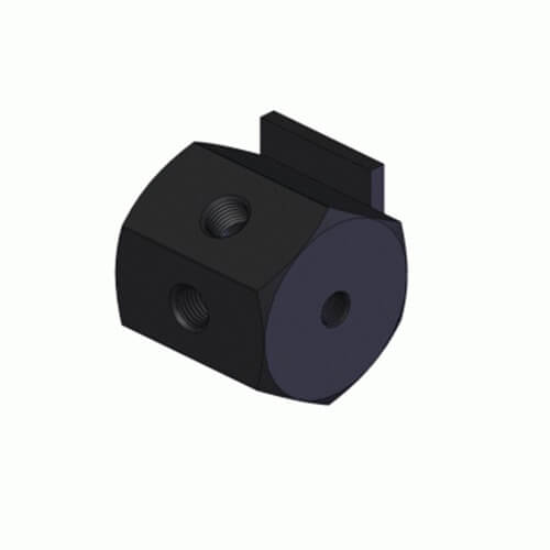 Superior MTO-004, NPT Block