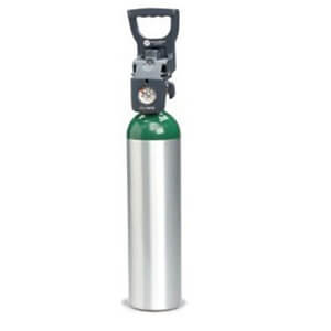 Western  OxyTOTE on D aluminum cylinder, MTS-502