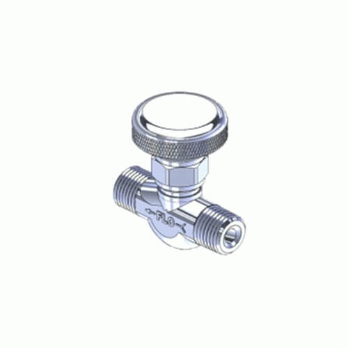 Superior MV-088, Ball Seat Shut Off Valve w/ Stainless Steel Stem w/ Brass Handle