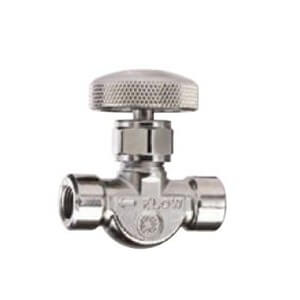 Western  1/8" NPT Female Inlet to 1/8" NPT Female, MV-17S