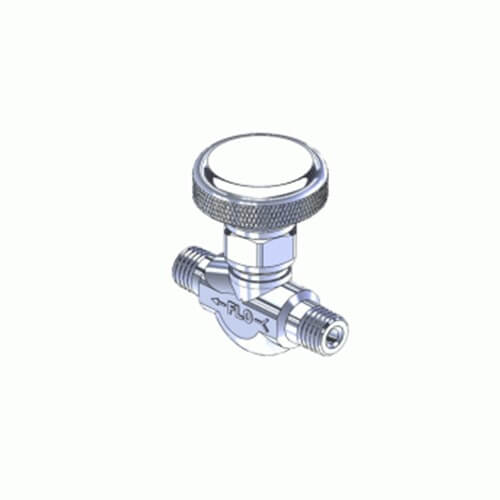 Superior MV-301, Ball Seat Shut Off Valve w/ Stainless Steel Stem w/ Brass Handle