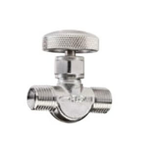 Western  9/16-18 Male Inlet to 9/16-18 Male Outlet, MV-5S
