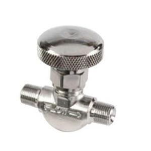 Western  1/4" NPT Male Inlet to 1/4" NPT Male Outlet, MV-6S