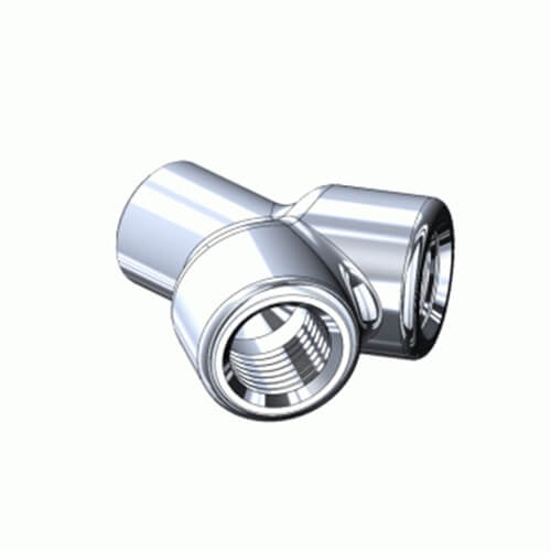 Superior MY-184, NPT Y-Connector