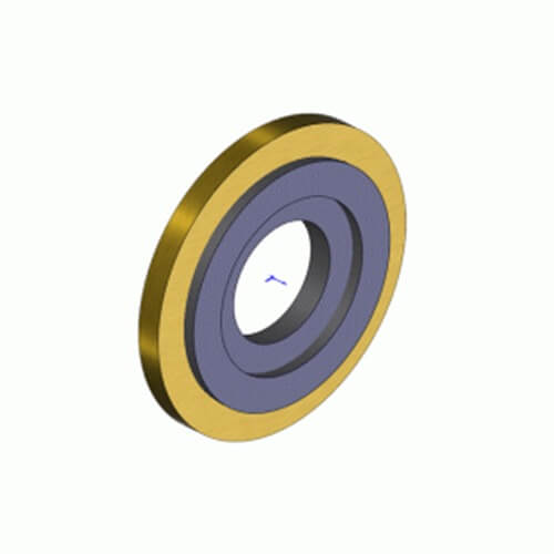 Superior MYP-012, FKM Washer