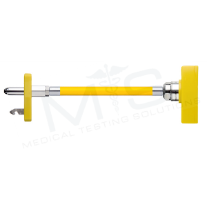 Medical Air Hose; Conductive (1/4"); Chemetron Adaptor; Chemetron Coupler
