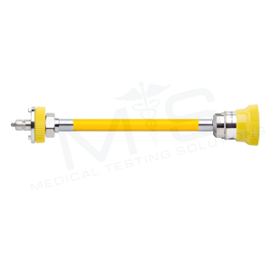 Medical Air Hose; Conductive (1/4"); Ohmeda Adaptor; Ohmeda Coupler