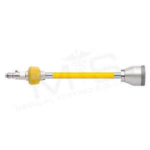 Medical Air Hose; Conductive (1/4"); Puritan Adaptor; Puritan Coupler